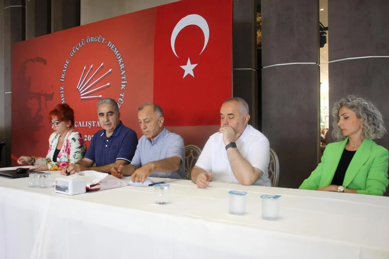 Kerimoğlu: Ayağa kalkıyoruz