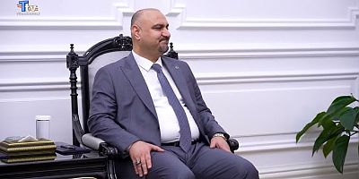 Kerkük Valisi Ağa: Türk dünyasının tecrübelerini Kerkük'e intikal ettireceğiz