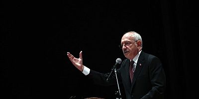 Kılıçdaroğlu CHP de Kurultay İstemediğini söyledi.