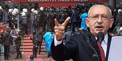 Kılıçdaroğlu, Meclis’te grup toplantısını yapamayınca Genel Merkez’e taşıdı