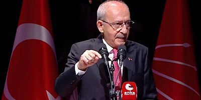 Kılıçdaroğlu, Meclise Gitmeye Cesaret Edemedi...