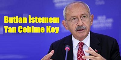 Kılıçdaroğlu'na Tepkiler Büyürken, O Koltuk Derdinde,