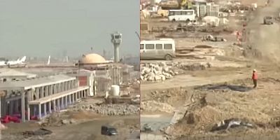 Atatürk Havalimanı Atatürk Uzay Araştırma üssü olacak