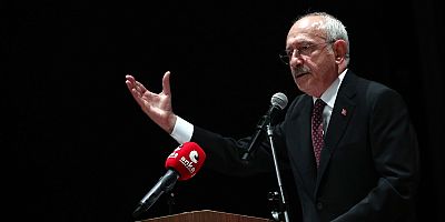 Kılıçdaroğlu'ndan Can Atalay tepkisi: 'Bu mudur demokrasi?