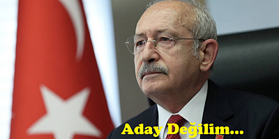 Kılıçdaroğlu Spekülasyonlara Noktayı Koydu...