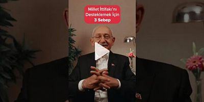 Kılıçdaroğlu TikTok'tan gençlere seslendi!