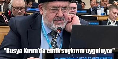 Kırım Tatar Millî Meclisi’nden BM’de çağrı