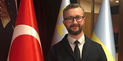 Kırım Türkü Neriman Celal Ankara Büyülkelçisi Oldu
