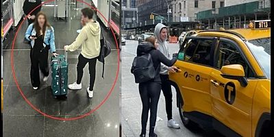 Kırmızı Bültenle Aranan Eylem Tok ve oğlu ABD'de yakalandı