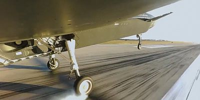 KIZILELMA PT-3 ilk uçuşunu yaptı