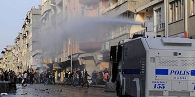 Kobani Davası'nın ardından birçok ilde gösteri yasaklandı