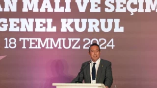 Koç: Fenerbahçe Spor Kulübü için bu seçim yok hükmündedir!