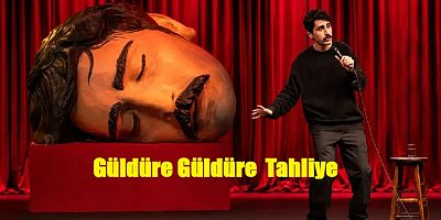 Komedyen Deniz Göktaş hakkında tahliye kararı verildi