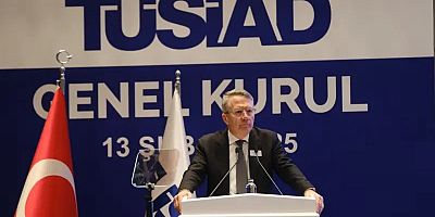 Konuşan Yanıyor, TUSİAD Başkanına soruşturma.