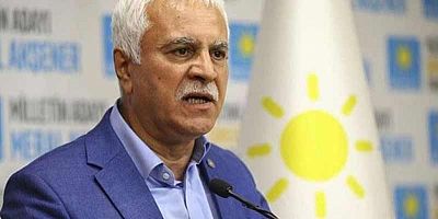 Koray Aydın ve ekibi İYİ Parti'den istifa ediyor