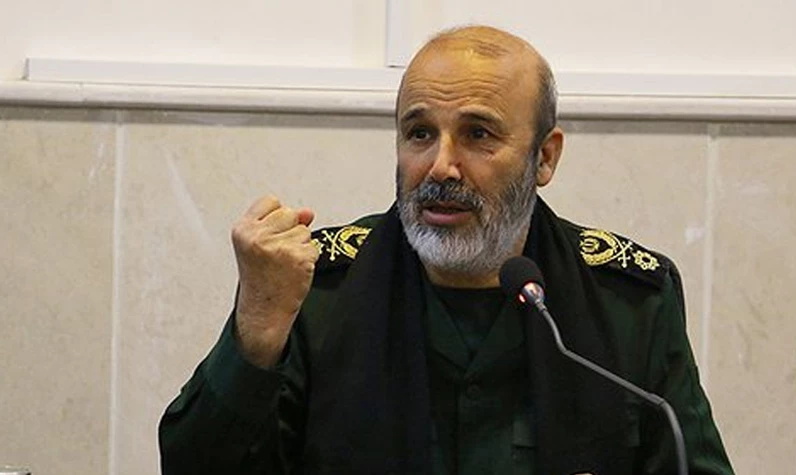 Kudüs Gücü Komutan Yardımcısı Muhammed Rıza İsrail saldırısında öldürüldü