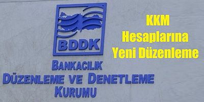 Kur Korumalı Mevduat (KKM) Hesapları Sonlandırıldı