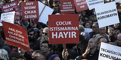 Kuran Kursunda Bir Çocuğa daha İstismar 