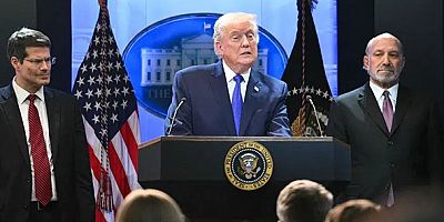 Küresel ticarette Trump dönemi: Yüzde 10 vergi uygulaması resmen başladı