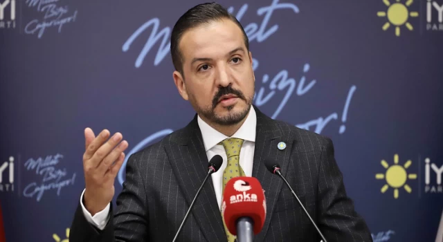 Kürşad Zorlu'dan 'Ekrem İmamoğlu ile Mansur Yavaş' iddialarına yanıt