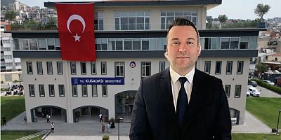 Kuşadası Belediyesi'nde başkan vekili belli oldu