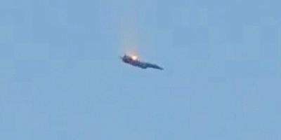 Kuveyt’te ABD F-15’i Vuruldu