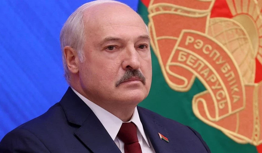 Lukaşenko’dan ‘Batı bana karşı darbe hazırlıyor’ paronoyası