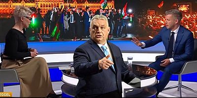 Macar TRT’si geri döndü