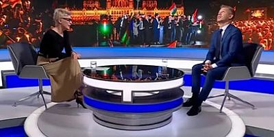 MADYAR İLK AYARI, KENDİNİ EKRANA ÇIKARMAYAN MACAR TRT’SİNE YAPTI