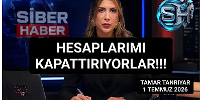 Mahkeme Tamar Tanrıyar’a ait YouTube kanalının erişime engellen