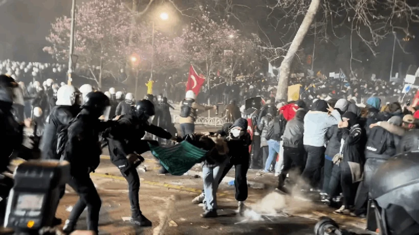 Mahkemeden şok karar, Polisler İçin Suç Duyurusu