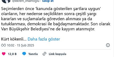 Makamlar kimsenin tapulu malı değil