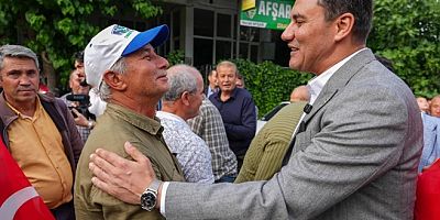 Manisa BŞB Başkanı Ferdi Zeyrek'in kalbi 70 dakika sonra çalıştı