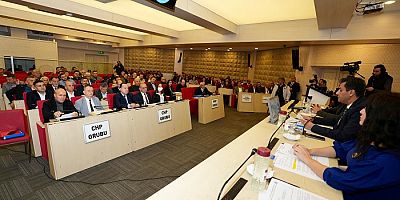 Manisanın Yeni Dönemin İlk Bütçesi Belirlendi