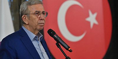 Mansur Yavaş, CHP'den istifa etti