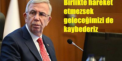 MANSUR YAVAŞ UYAARDI