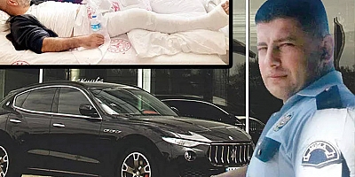 Masoerati Otombillİ Kabadayı Polis Açığa Alındı