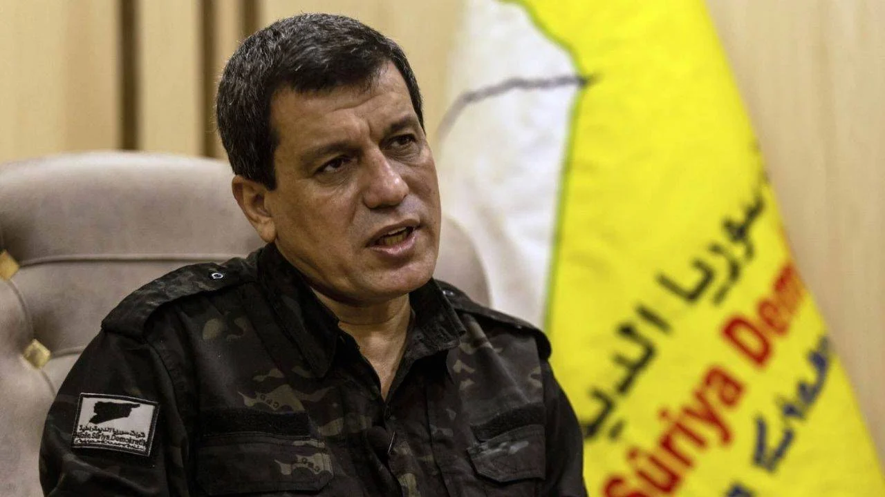 Mazlum Abdi Öcalan'ın çağrısı bizi kapsamıyor.