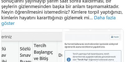MEB'den Büyük Skandal!