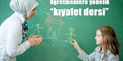 MEB'in kadın öğretmenlere giyim dersi vereceği ortaya çıktı: Haddiniz değil...
