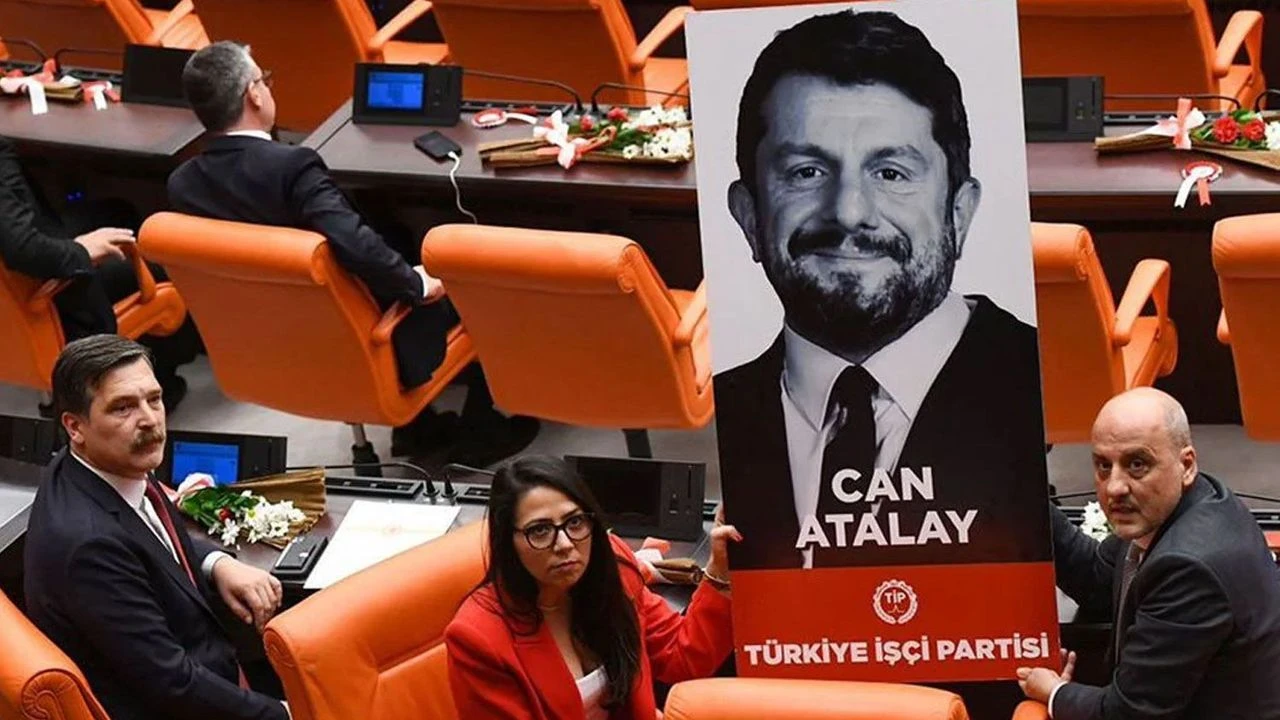 Meclis 'Can Atalay' gündemiyle olağanüstü toplantıya çağrıldı