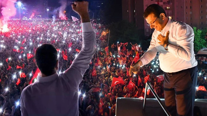 Medya ve İş Dünyasına Seslendi: 'Seçim Yapma Vakti Gelmiştir'