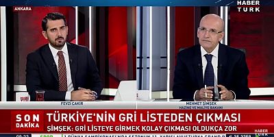 Mehmet Şimşek: Asgari ücret düşük değil