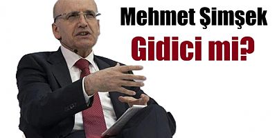 Mehmet Şimşek'e Ak Partide Muhalefet 
