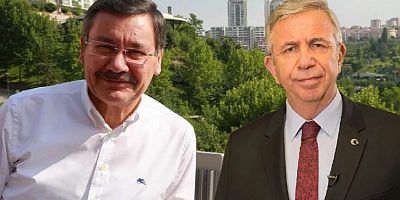 Melih Gökçek evinden tahliye ediliyor