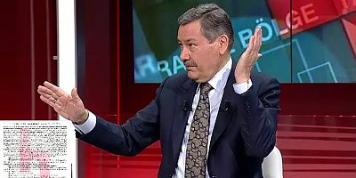 Melih Gökçek’in tüm mal varlığına haciz konuldu