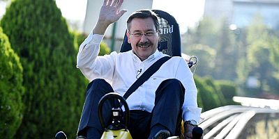 Melih Gökçek soruşturmasında Parsel Parsel yazarı Murat Ağırel ifadeye çağrıldı.