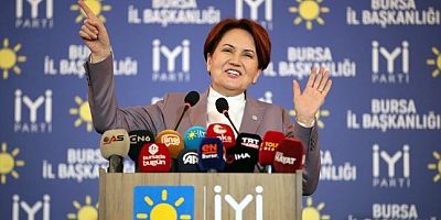 Meral Akşener'den Bir Kira Bir Yuva kampanyasına destek