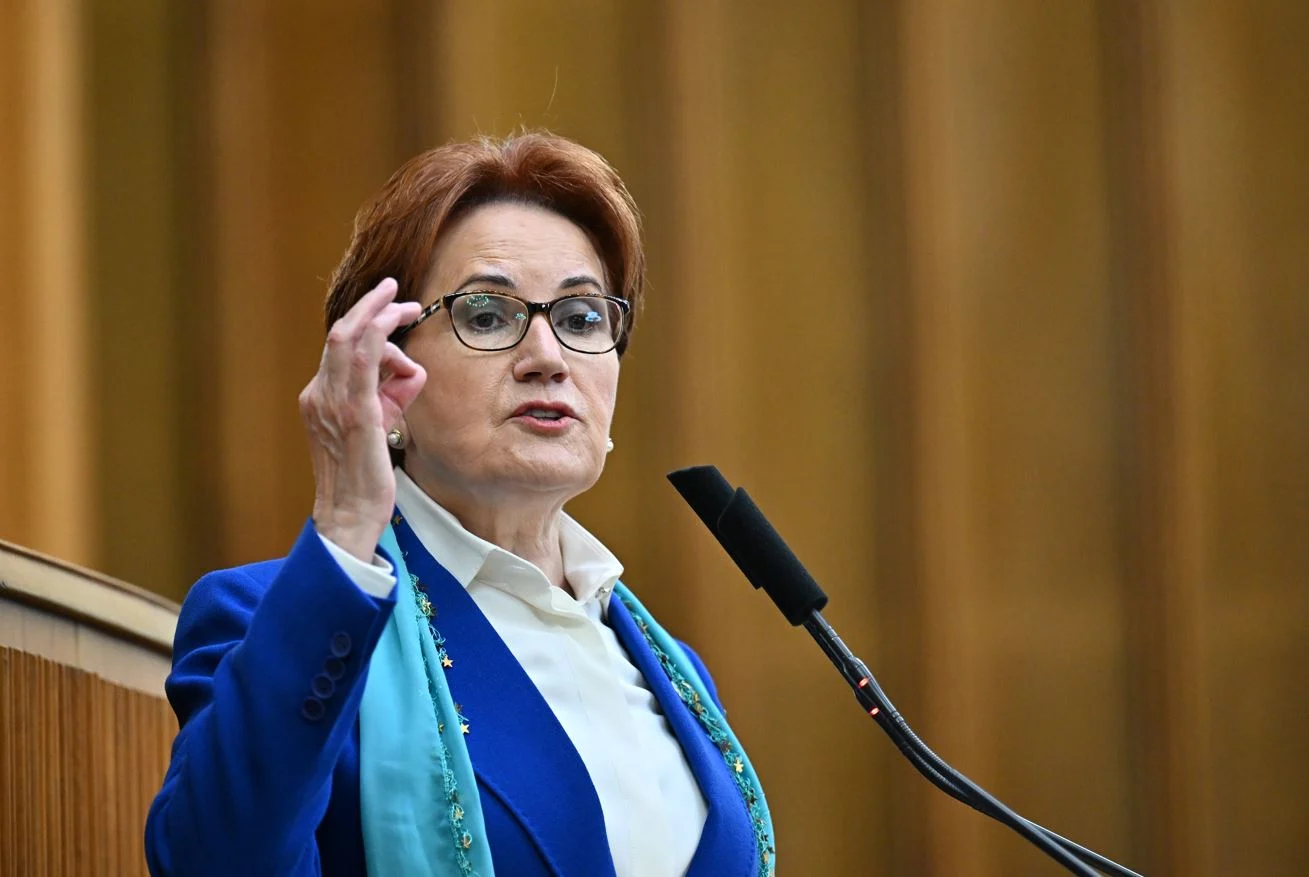 Meral Akşener: İttifak dedikleri bu maskeli baloya boyun eğmeyeceğiz