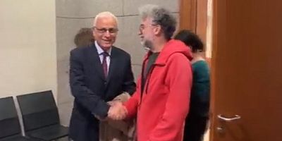 Merdan Yanardağ Beraat Etti